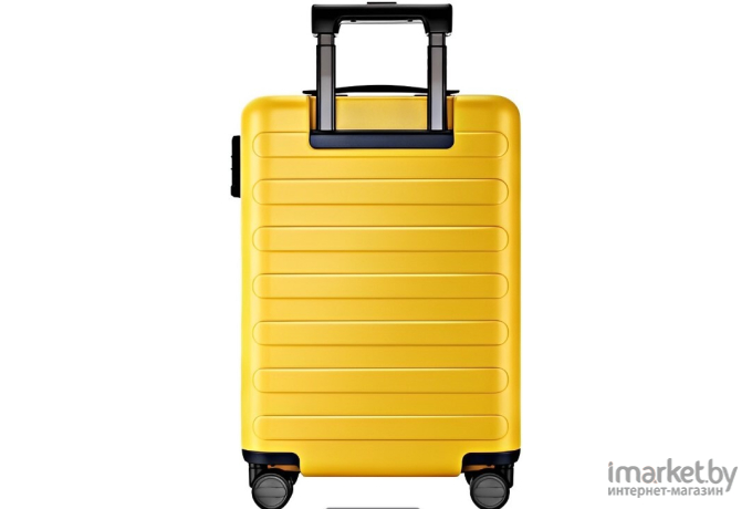 Чемодан Ninetygo Rhine Luggage 20 желтый [120104]