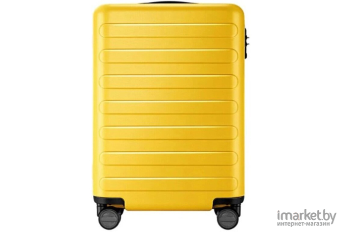 Чемодан Ninetygo Rhine Luggage 20 желтый [120104]