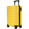 Чемодан Ninetygo Rhine Luggage 20 желтый [120104]