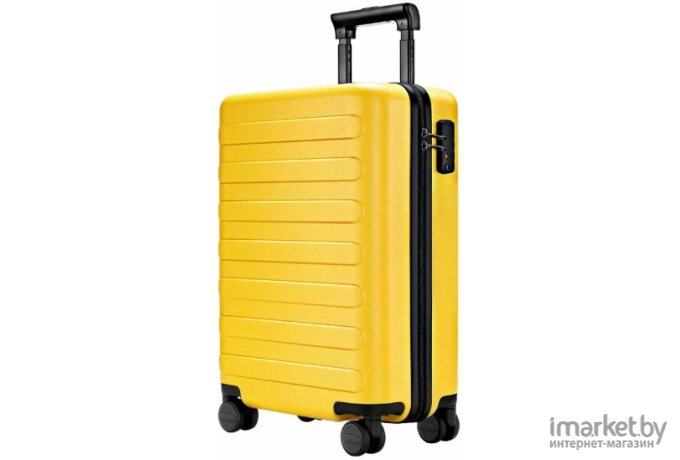 Чемодан Ninetygo Rhine Luggage 20 желтый [120104]