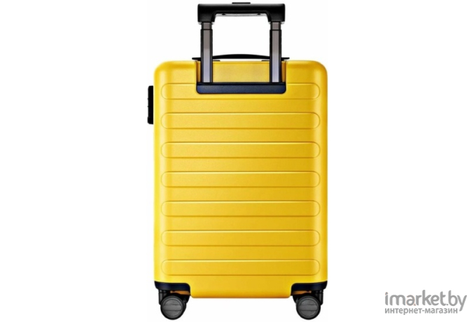 Чемодан Ninetygo Rhine Luggage 20 желтый [120104]