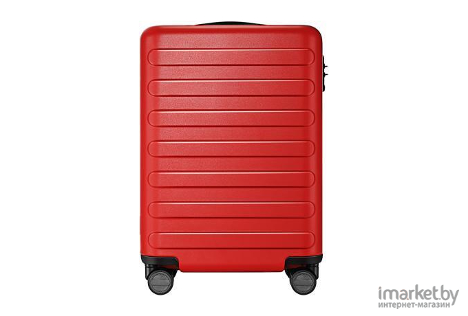 Чемодан Ninetygo Rhine Luggage  20 красный [120105]