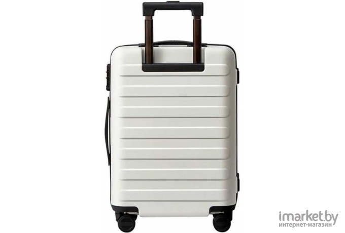 Чемодан Ninetygo Rhine Luggage 20 белый [120108]