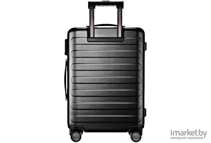 Чемодан Ninetygo Rhine Luggage 24 черный [120202]