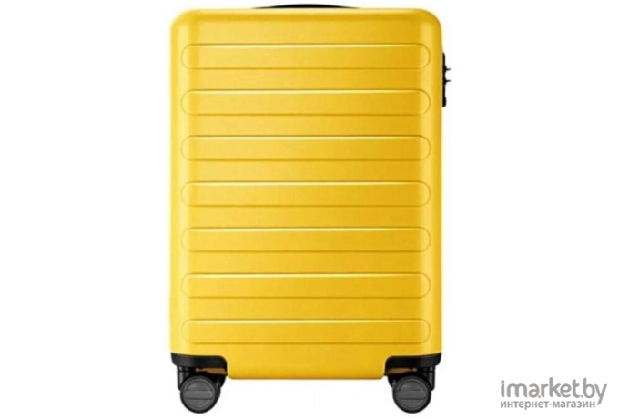 Чемодан Ninetygo Rhine Luggage 24 желтый [120204]