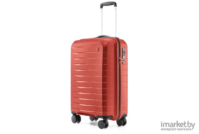 Чемодан Ninetygo Rhine Luggage 24 красный [120205]