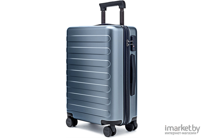 Чемодан Ninetygo Rhine Luggage 28 синий [120403]