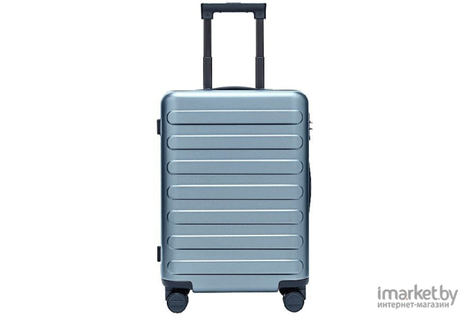 Чемодан Ninetygo Rhine Luggage 28 синий [120403]