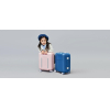 Чемодан Ninetygo Kids Luggage 17 Pink [112801]