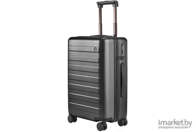 Чемодан Ninetygo Rhine PRO Luggage 20 Black [112901]