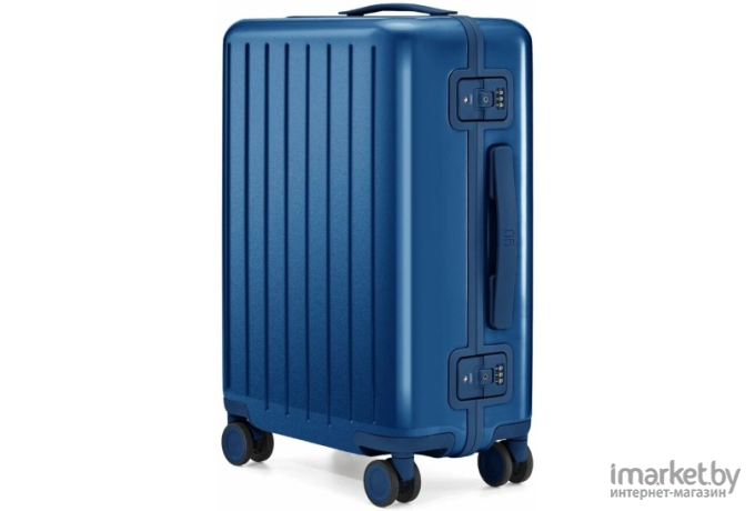 Чемодан Ninetygo Manhattan single trolley Luggage 20 Dark Blue [113104]