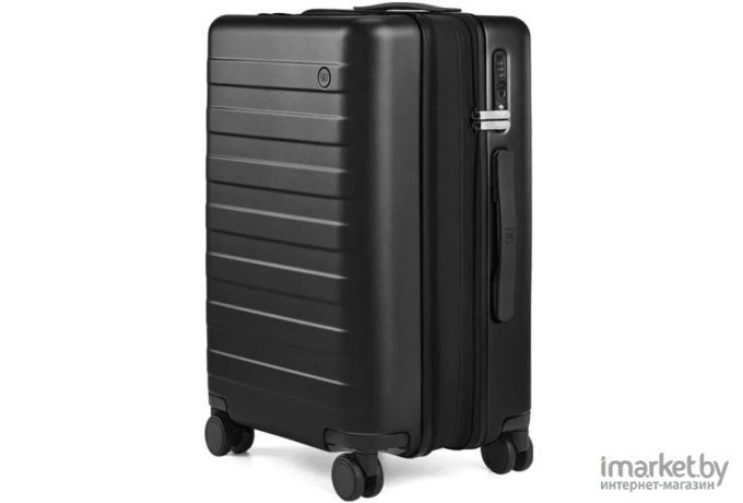 Чемодан Ninetygo Rhine Luggage 20 черный [120102]