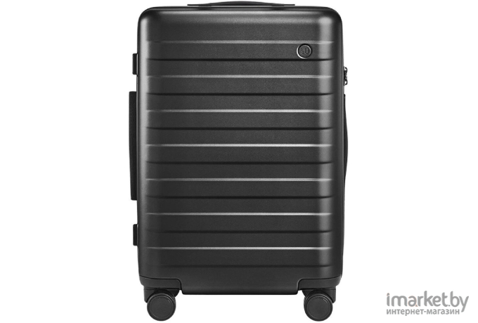 Чемодан Ninetygo Rhine Luggage 20 черный [120102]