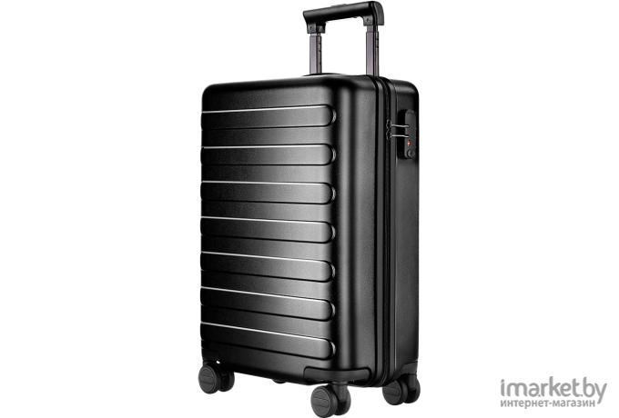 Чемодан Ninetygo Rhine Luggage 20 черный [120102]