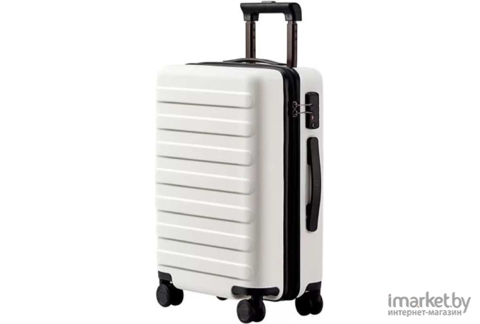 Чемодан Ninetygo Rhine Luggage 24 белый [120208]