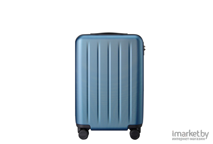 Чемодан Ninetygo Danube Luggage 20 синий [120501]