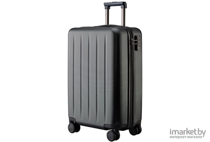 Чемодан Ninetygo Danube Luggage 20 черный [120502]