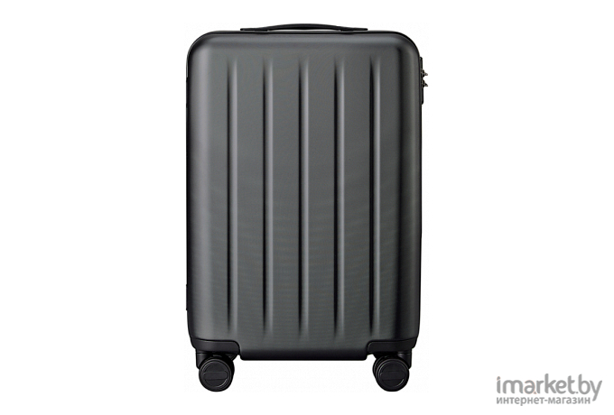 Чемодан Ninetygo Danube Luggage 20 черный [120502]