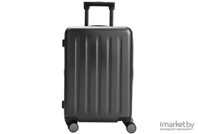 Чемодан Ninetygo Danube Luggage 20 черный [120502]