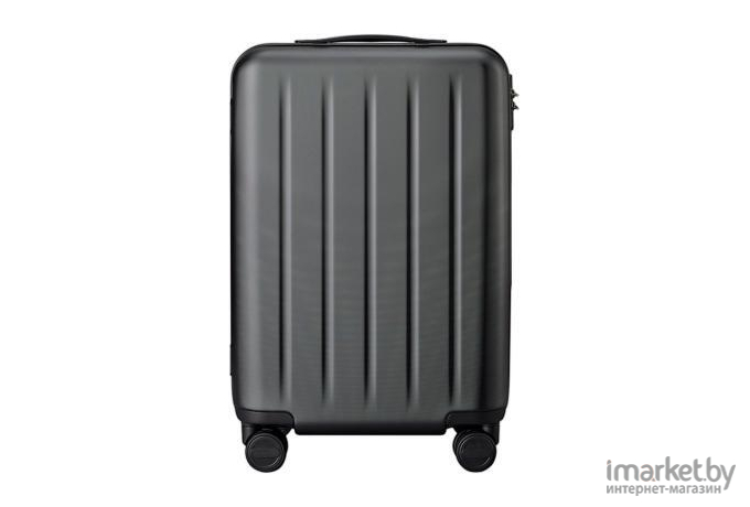 Чемодан Ninetygo Danube Luggage 20 черный [120502]