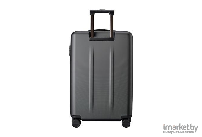 Чемодан Ninetygo Danube Luggage 20 черный [120502]