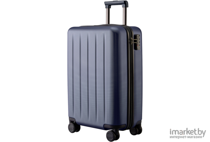 Чемодан Ninetygo Danube Luggage 20 темно-синий [120506]