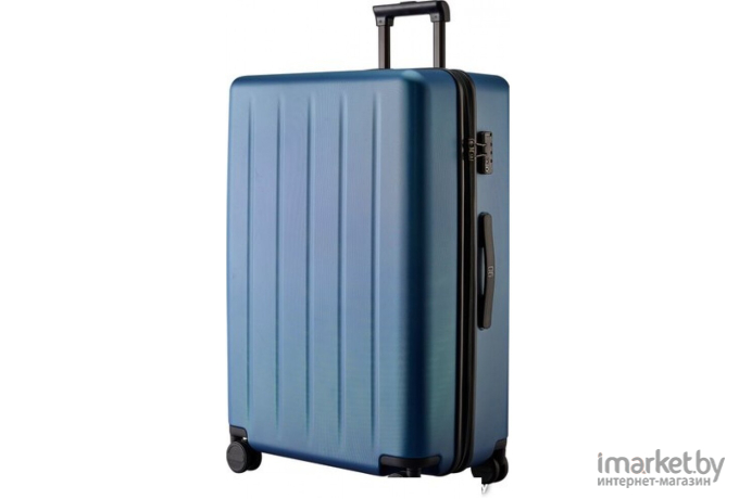 Чемодан Ninetygo Danube Luggage 24 синий [120602]