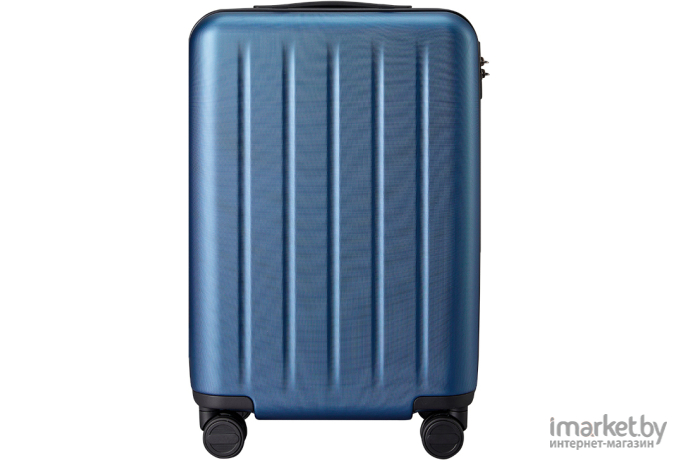 Чемодан Ninetygo Danube Luggage 24 синий [120602]