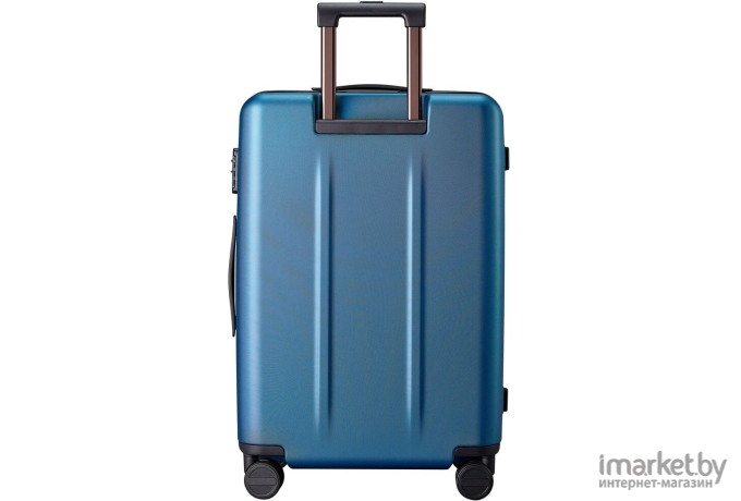 Чемодан Ninetygo Danube Luggage 24 синий [120602]