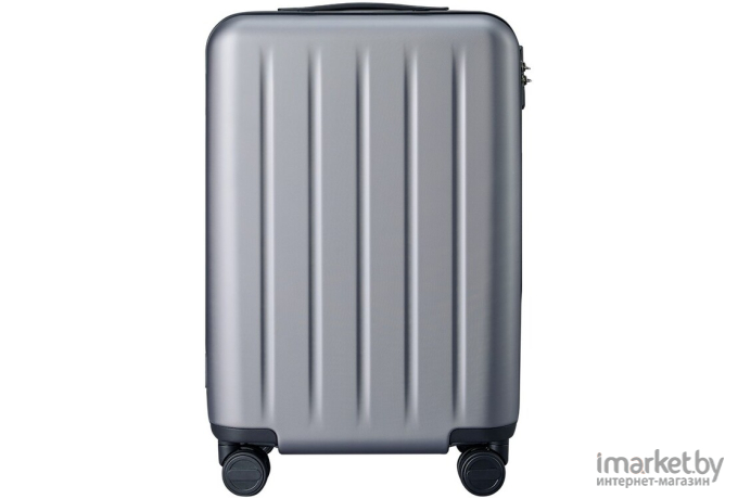 Чемодан Ninetygo Danube Luggage 28 серый [120701]