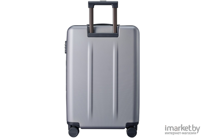 Чемодан Ninetygo Danube Luggage 28 серый [120701]