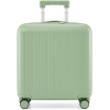 Чемодан Ninetygo Lightweight Pudding Luggage 18 Green [211001]