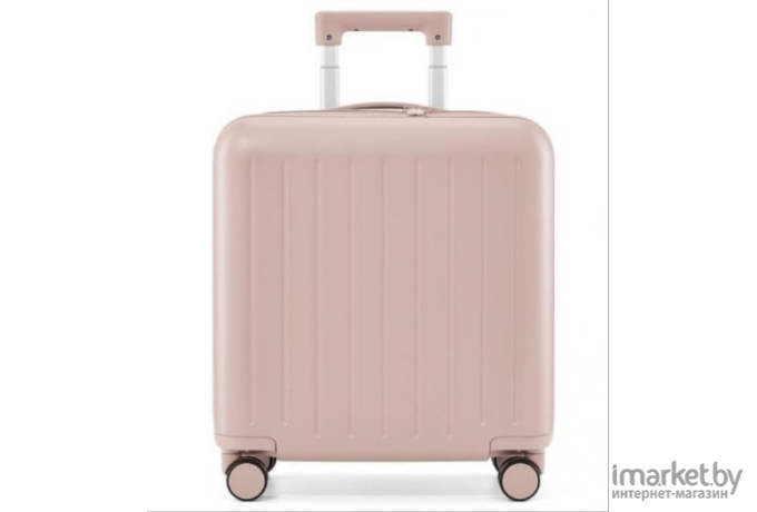 Чемодан Ninetygo Lightweight Pudding Luggage 18 Pink (211002)