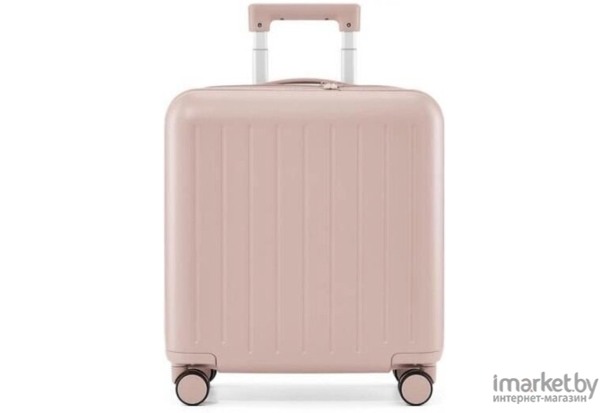 Чемодан Ninetygo Lightweight Pudding Luggage 18 Pink (211002)