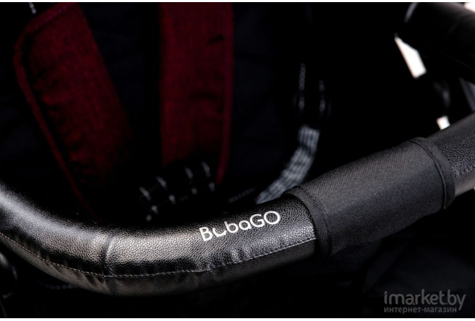 Детская коляска Bubago Cross City BGC-B-0622 Bordo