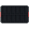 Ящик для инструментов Kistenberg Box 100 Flex Modular Solution черный [KMS553510S]