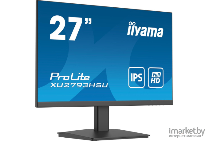 Информационная панель Iiyama XU2793HSU-B4 Black