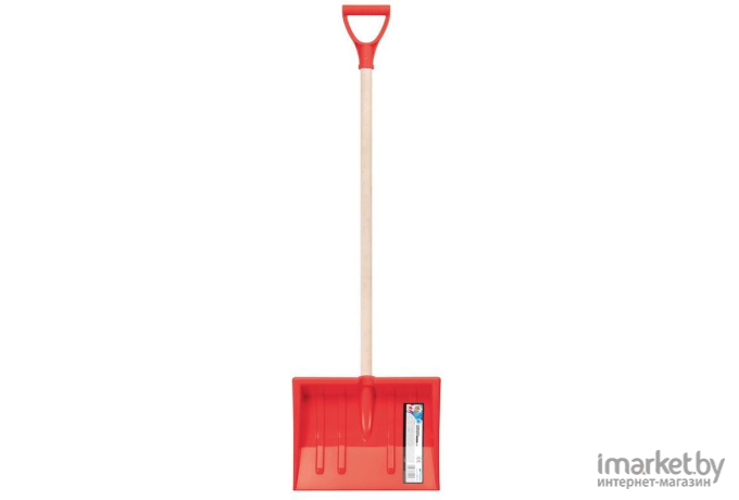 Лопата для уборки снега Prosperplast Igloo Comfort красный [ILM2-1788C]