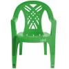 Садовое кресло Стандарт пластик групп №6 Престиж-2 темно-зеленый