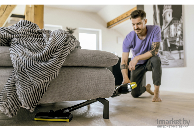 Пылесос Karcher VC 4 Cordless myHome [1.198-620.0]