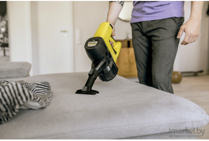 Пылесос Karcher VC 4 Cordless myHome [1.198-620.0]