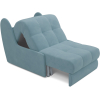 Кресло-кровать Mebel-Ars Барон №2  Luna 089 голубой