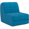Кресло-кровать Mebel-Ars Барон №2 рогожка синий