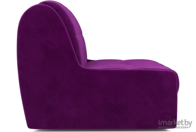 Кресло-кровать Mebel-Ars Барон №2 фиолетовый