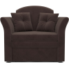 Кресло-кровать Mebel-Ars Малютка №2 кордрой коричневый