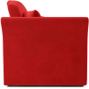 Кресло-кровать Mebel-Ars Малютка №2 кордрой красный