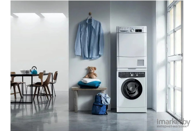 Стиральная машина Indesit EWSB 5085 BK CIS