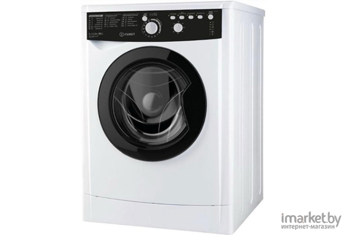 Стиральная машина Indesit EWSB 5085 BK CIS