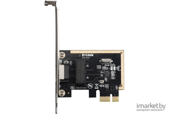 Сетевой адаптер D-Link PCI Express DGE-560T/D2A [DGE-560T/D2A]