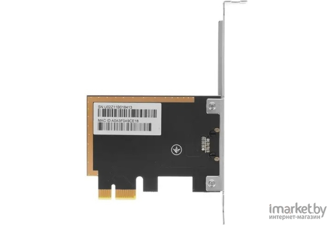 Сетевой адаптер D-Link PCI Express DGE-560T/D2A [DGE-560T/D2A]